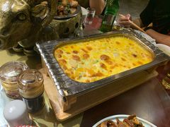 奶酪焗红薯-天下醉美蒙餐(林西店)