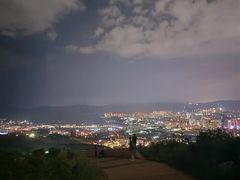 -长虫山生态公园风景林
