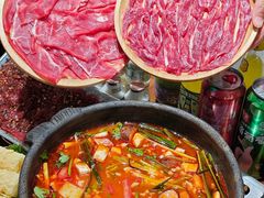 -黔有有贵州酸汤夺夺粉火锅(五味十字店)