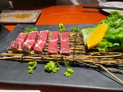 -山之屋炭火烧肉·生啤畅饮(大朗万科中央公园店)