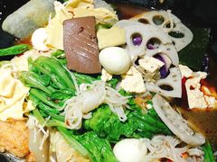 -万记麻辣烫国展总店