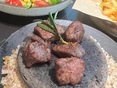 -一沙一城·岩烤牛扒(深圳首店)