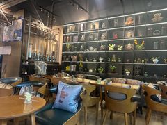 -街角 T·COFFEE 融合料理·BISTRO(车公庙店)