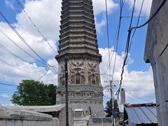 -广胜寺塔