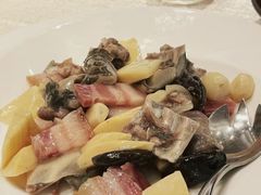 -上海和平饭店龙凤厅 Dragon Phoenix
