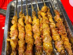 烤羊肉串-洪长兴(云南南路店)