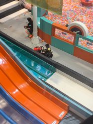 -龙小湖探索乐园 Little Hoo Galaxy(龙湖重庆金沙天街店)