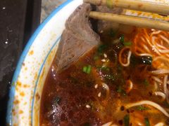 -京穆兰兰州牛肉面·清真(中川机场店)