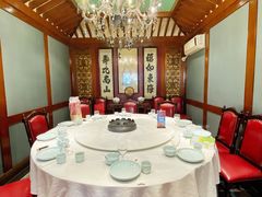 包厢-宝轩渔府·老字号海鲜·正宗津菜(水上店)