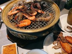 -伍棵煋炭烤自助料理·烤鳗鱼(浦东食品城店)