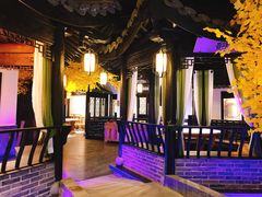 大堂-江南韵·无锡太湖文化体验餐厅(凤凰天街店)