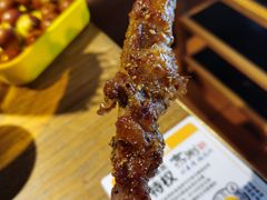 -京涮铜锅涮肉(华贸店)