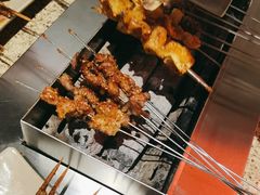 -大头叔烤鸡爪·朝鲜族烤串(天池路店)