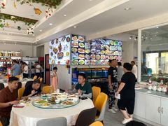 -碧海银沙海鲜餐厅(恒大海上威尼斯店)