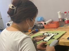-A+毛毛毯·高温珐琅·银饰DIY(三里屯店)