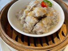 金蒜蒸排骨-悦景酒家(罗湖店)