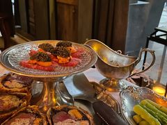 招牌奢华惠灵顿牛排-壳里西餐厅Coquille Seafood Bistro(蒙自路店)