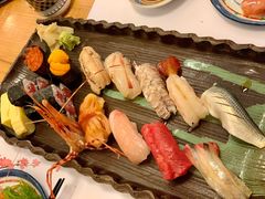 -金井日本料理(丽柏广场店)