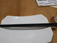 餐具摆设-Pho Asia 亚阁越南料理(上海来福士广场店)