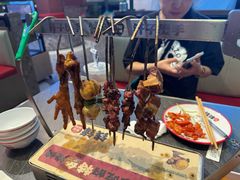 -钱锋炭缸烧烤(南湖大路总店)