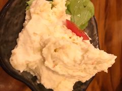 土豆泥沙拉-百步拉面