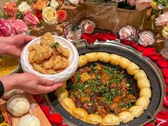 -满兴咱妈烀饼铁锅炖(兰州北街店)