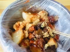 -峰景台亚姨牛杂