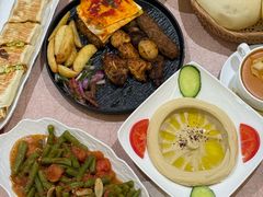 -BRBR叙利亚餐厅(总店)