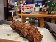 -木屋烧烤(万德庄店)