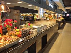 -银鲨海鲜烤肉火锅自助餐厅(五星店)