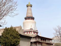 -张掖大佛寺景区