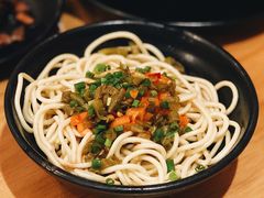 热干面-莲餐厅·湖北菜·藕汤是头牌(愚园路店)