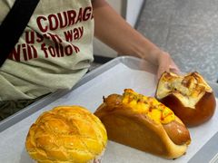 菠萝包-BreadTalk面包新语·烘焙蛋糕(海珠丽影广场店)