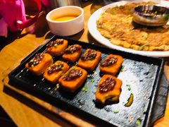 -老炉家木炭烤肉(长江国际店)