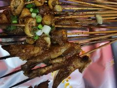 -晓靖轩烧烤(沙河风情店)