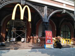 -麦当劳(南京路2店)