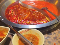 -蜀国大将老火锅(江北店)
