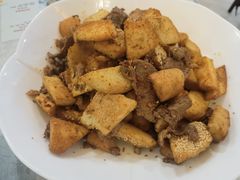 -汗腾格里·风味餐厅(新疆驻京办店)