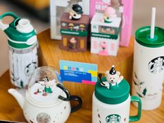 -星巴克(万都店)