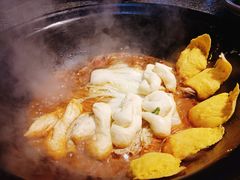 -山里屯铁锅炖(哈尔滨中央大街店)