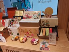 零售区-泸溪河桃酥(西直门凯德店)