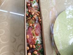 -竹语饭香·原生态农庄·烧鸡·竹筒饭·河鲜(森林海白水寨店)