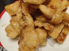 老式锅包肉-大红袍川菜馆(总店)