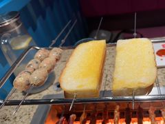 -丰茂烤串(钦州北路店)