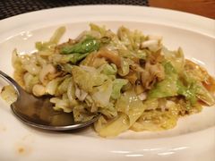 -青岛海景花园大酒店·白果树餐厅青岛菜