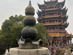 -黄鹤楼公园(黄鹤楼)