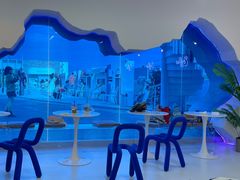 -Blue Concept Cafe&Farm·關於藍