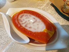 木瓜雪蛤-海皇食府(水都假日酒店店)