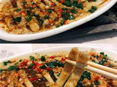 蒜蓉粉丝蒸沙虫-越乡小厨(侨港店)
