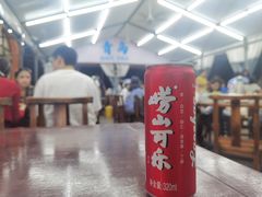 -87号烧烤海鲜·大排档(金沙滩店)